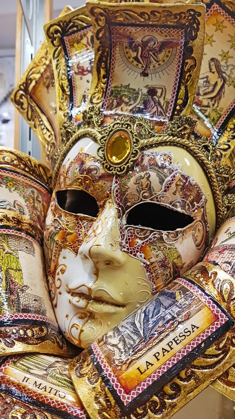 Masquerade masks